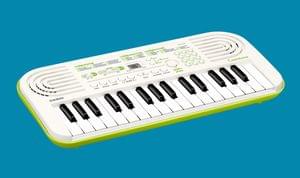 1673350531288-Casio SA-50 Casiotone 32-Key White Mini Portable Keyboard4.jpg